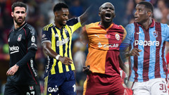 Beşiktaş Fenerbahçe Galatasaray ve Trabzonspor'un dördüncü formaları görücüye çıktı!