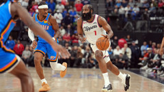 Son şampiyon Oklahoma City Thunder deplasmanda Los Angeles Clippers'ı 126-107 mağlup etti!
