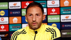 Domenico Tedesco: Tek bir odağımız var o da maçı kazanmak
