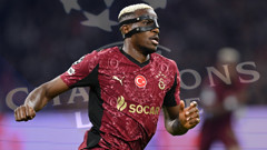 Galatasaray'ın tarihi zaferi sonrası Avrupa, Osimhen'i konuşuyor: "Tek başına Ajax'ı parçaladı ve rezil etti"