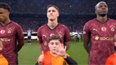 Hulusi Belgü'den Ajax ve seremonideki çocuk açıklaması