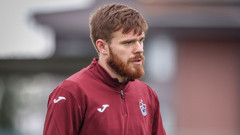 Trabzonspor'da Batagov'un büyük talihsizliği! Milli takıma gidemeyecek