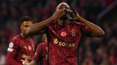 Victor Osimhen: Gol katkılarımdan mutluyum