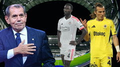 Dursun Özbek Çağlar Söyüncü, Ndidi ve Cenk Tosun'un 40 M.€'luk kanat forvetini Galatasaray'a getiriyor