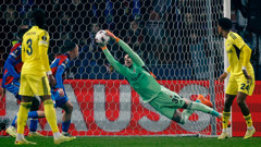 Ederson'dan hakeme penaltı tepkisi