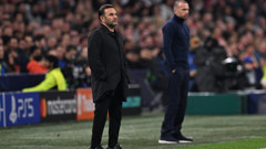 Okan Buruk Barış Alper Yılmaz'la konuştu Ajax maçına damga vurdu