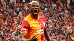 Şampiyonlar Ligi'nin gol kralı Victor Osimhen