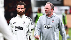 Beşiktaş'ta Rafa Silva gerçekleri ortaya çıktı! Sakatlık bahaneymiş