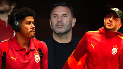 Gabriel Sara'nın yerine Anguissa, Barış Alper Yılmaz'ın yerine ise Lookman!