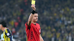 Kayserispor'dan Ozan Ergün'e tepki: Asensio'ya kırmızı verilebilirdi