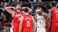 Alperen Şengün double double yaptı Hosuton Rockets kazandı!