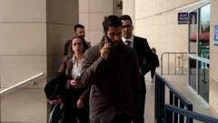 Bahis soruşturması kapsamında PFDK’ya sevk edilen Necip Uysal Çağlayan Adliyesi'nde! Suç duyurusunda bulundu