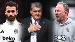 Sergen Yalçın-Rafa Silva krizine çözüm! Serdal Adalı devreye giriyor