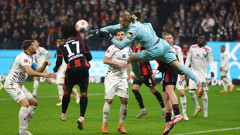 Sadettin Saran, Batshuayi'nin takım arkadaşı Elye Wahi'nin peşinde