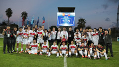 U19 Milli Futbol Takımı, Lihtenştayn'ı farklı mağlup etti