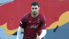 Okan Buruk'un kullanmadığı Kaan Ayhan'a sürpriz talip!