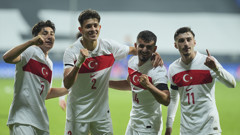 Ümit Milli Takım'dan kritik galibiyet