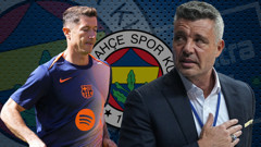 Sadettin Saran'ın Lewandowski planı belli oldu! Polonyalı yıldızın alternatifi de hazır | Son Dakika Fenerbahçe Transfer Haberi