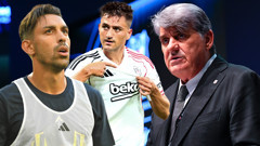 Serdal Adalı'dan İrfan Can Kahveci sorusuna flaş yanıt! Cengiz Ünder'in bonservisi alınacak mı?