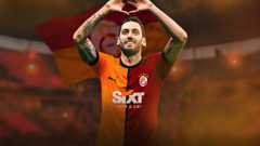 Hakan Çalhanoğlu 15 milyon euro karşılığında Galatasaray'da!