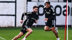 Rafa Silva gemileri yaktı! Tesislere geldi ama antrenmana çıkmadı