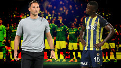 Sadettin Saran'dan II. Samatta vakası! Premier Lig'de 1 tane bile gol atamayan forvet buldu