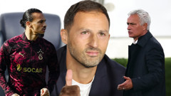 Domenico Tedesco'dan Leroy Sane ve Jose Mourinho itirafı!