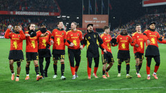 MAÇ ÖZETİ | Belçika 7-0 Lihtenştayn (Dünya Kupası Elemeleri)