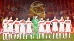 A Milli Takım'ın Dünya Kupası play-off turundaki rakibi belli oldu!