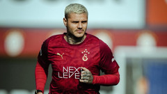 Galatasaray, Gençlerbirliği maçının hazırlıklarına devam ediyor! Mauro Icardi geri döndü