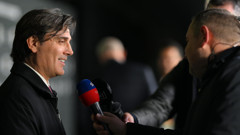 Montella: Serie A'yı durdurun! Gattuso da mutlu olur