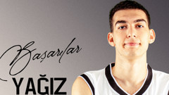 Beşiktaş GAİN'in genç oyun kurucusu Yağız Aksu, Manisa Basket'e kiralandı
