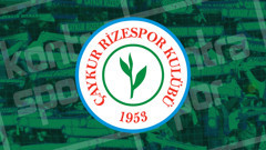 Çaykur Rizespor'dan PFDK'nin kararına tepki