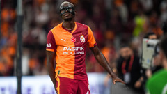 Galatasaray, Gençlerbirliği maçının hazırlıklarını sürdürdü! Osimhen salonda çalıştı