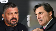 Gennaro Gattuso'dan Vincenzo Montella'ya destek! "Ligler ertelensin"