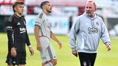 Jurasek eşyalarını topladı Rıdvan Yılmaz eskisi gibi olamadı! Beşiktaş bir sol bek daha buldu