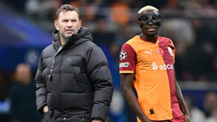 İşte Okan Buruk'un Gençlerbirliği maçı 11'i! Victor Osimhen'in yokluğunda Barış Alper Yılmaz ileri uçta oynayacak