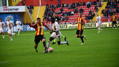 MAÇ SONUCU VE ÖZETİ | Kayserispor 0-3 Gaziantep FK (Trendyol Süper Lig)