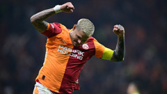 Mauro Icardi: Sahada cevap veriyorum