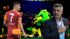 Sadettin Saran Roland Sallai'nin Dünya Kupası hayallerini bitiren forvetle el sıkıştı!