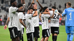 Samsunspor maçı öncesi Beşiktaş'ta 4 eksik var!