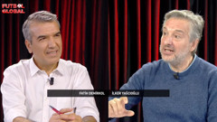 İlker Yağcıoğlu ve Fatih Demirkol, 'geri dönüşler' haftasını Futbol Global'de değerlendirdi