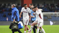 Başakşehir'den Edin Visca için geçmiş olsun mesajı