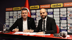 Çorum FK'da Hüseyin Eroğlu dönemi başladı