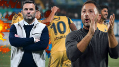 Domenico Tedesco, Okan Buruk'u Asensio ile vuracak