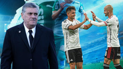 Jota Silva, Cengiz Ünder ve Cerny sallandı Serdal Adalı Paraguaylı yıldızla görüşmelere başladı