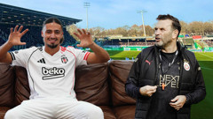 Okan Buruk'tan Taylan Bulut transferinin aynısı! Geleceğin stoperi...