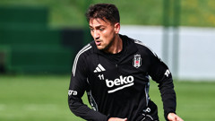 Beşiktaş'ta Fatih Karagümrük maçı hazırlıkları sürüyor