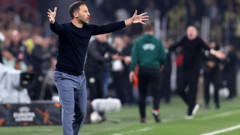 Domenico Tedesco'dan Galatasaray yorumu