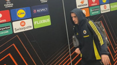 Kerem Aktürkoğlu'na "Derbide sihir yapacak mısın?" diye soruldu